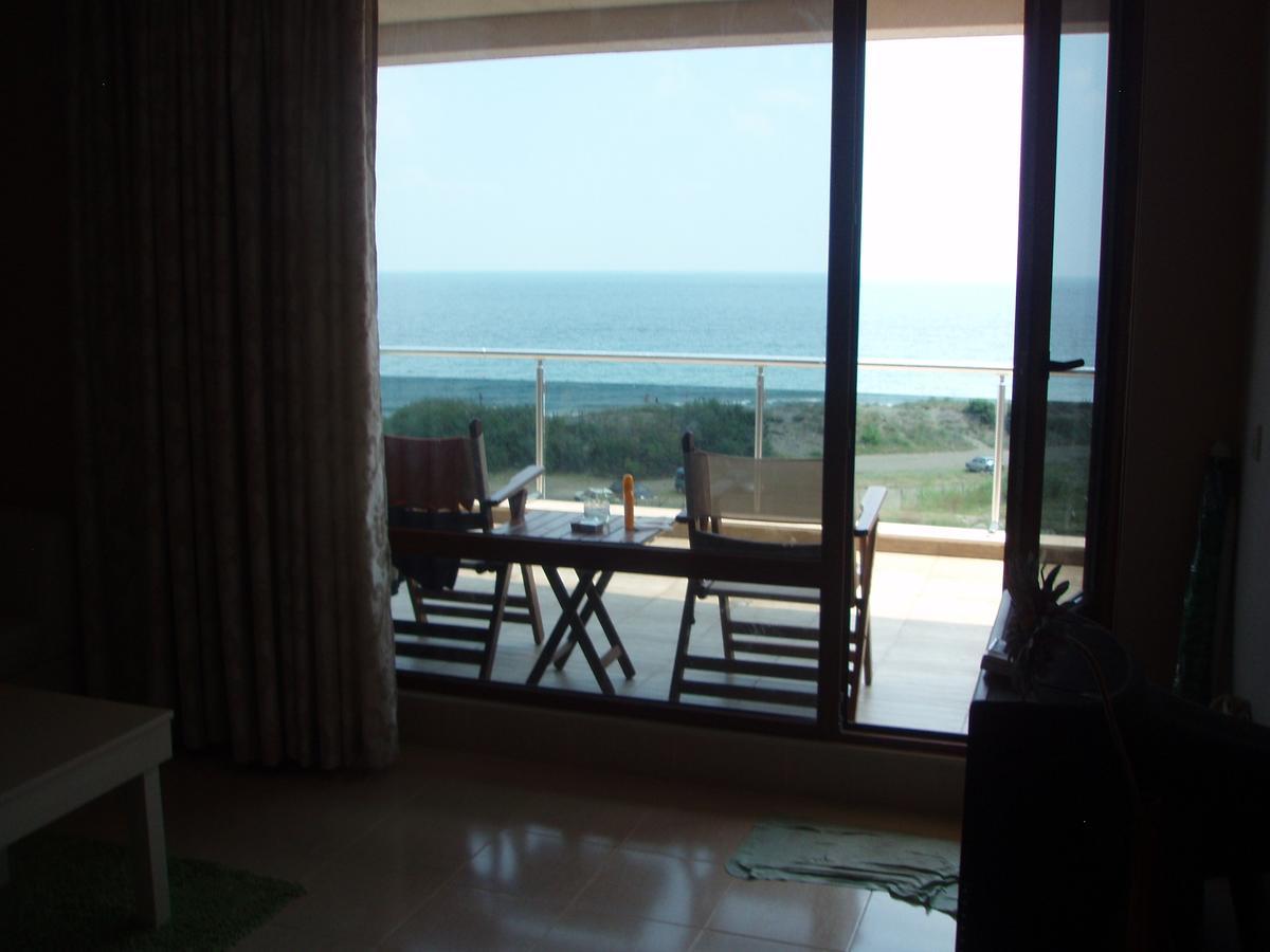 Pomorie Bay Aparthotel Exterior photo